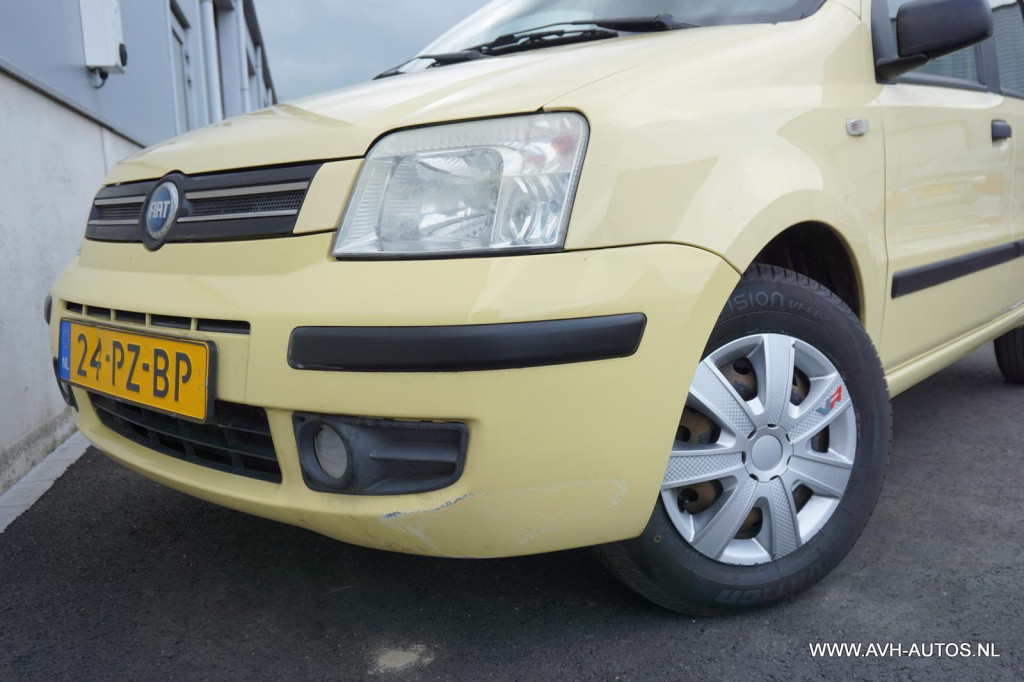 Fiat Panda 1.2 dynamic