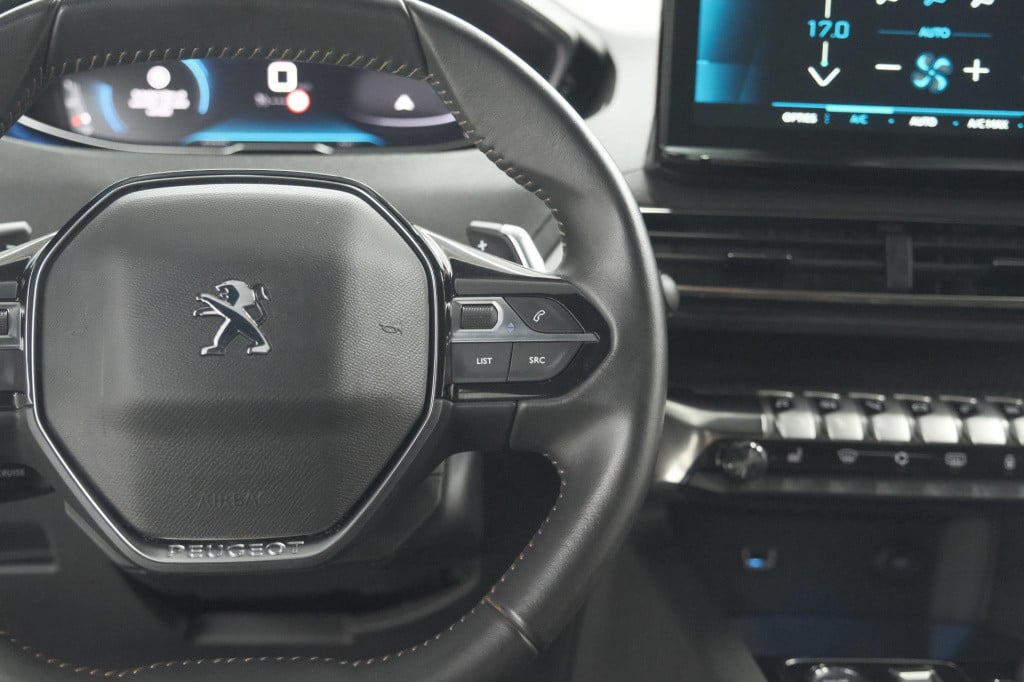 Peugeot 5008 puretech 130 eat8 active pack business | 7 zitplaatsen | camer