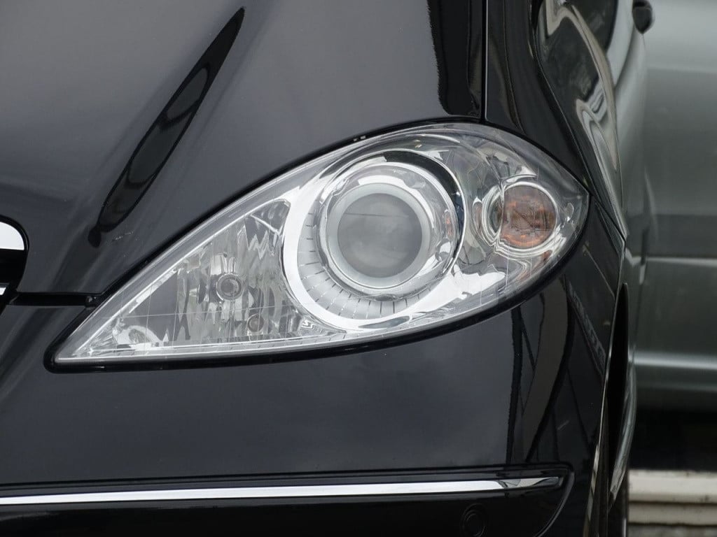 Mercedes-Benz A-Klasse 170 avantgarde