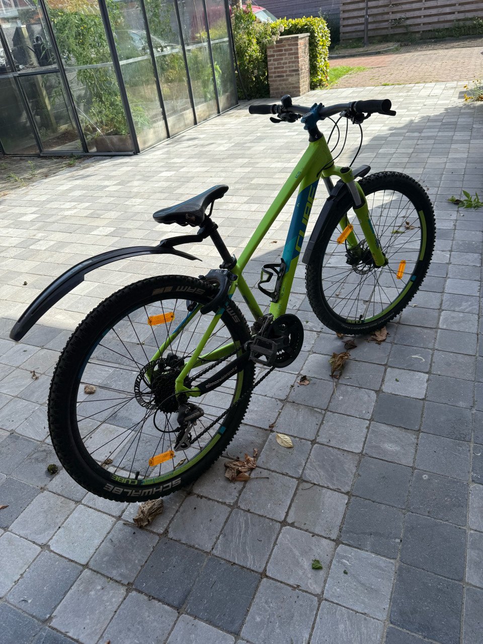 Cube mountainbike 26inch
