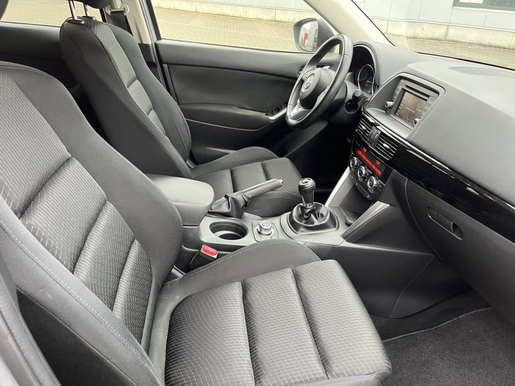 Mazda Cx-5 2.0 skylease 2wd  slechts 51 dkm