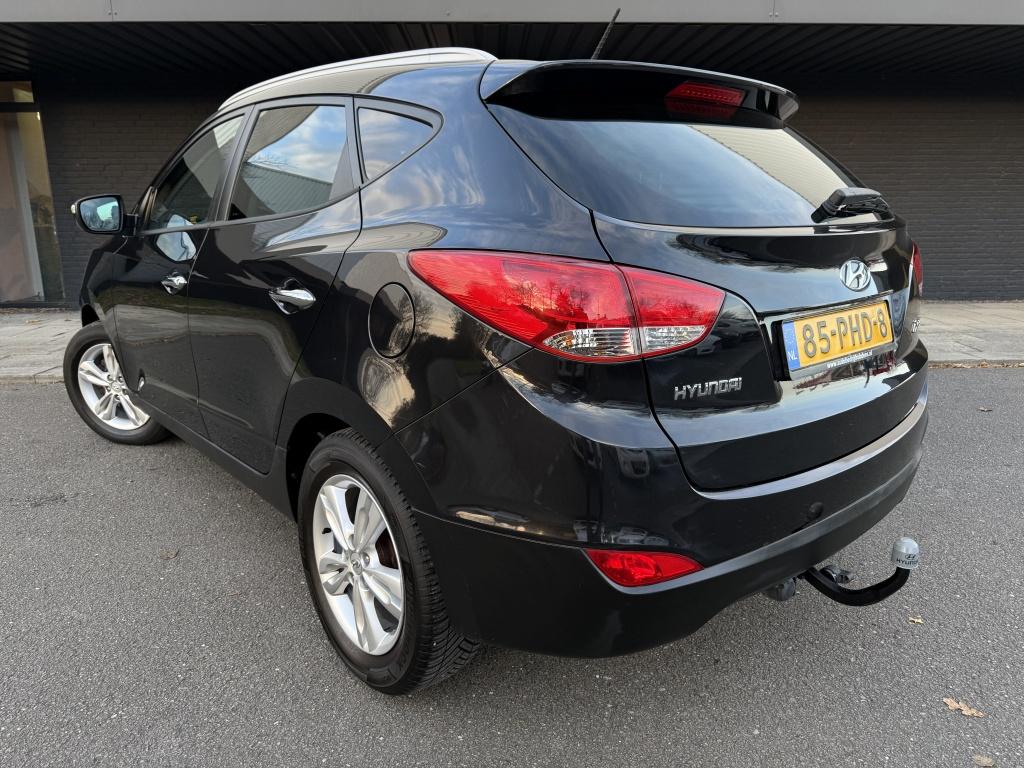 Hyundai Ix35 2.0i style