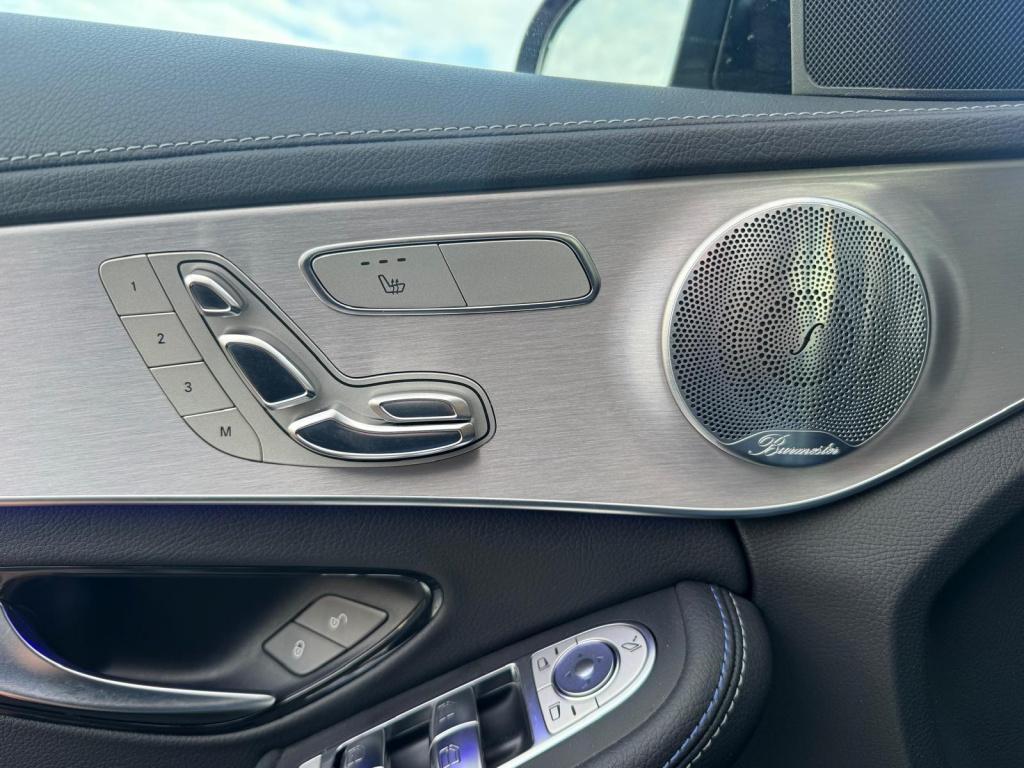 Mercedes-Benz C-Klasse 300 e business solution amg limited