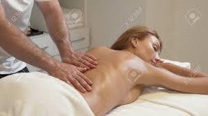 Sensuele massage voor vrouwen