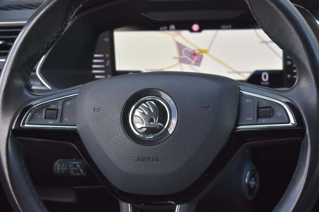 Skoda Superb combi 1.5 tsi act | trekhaak | virtual cockpit | canton | stoe
