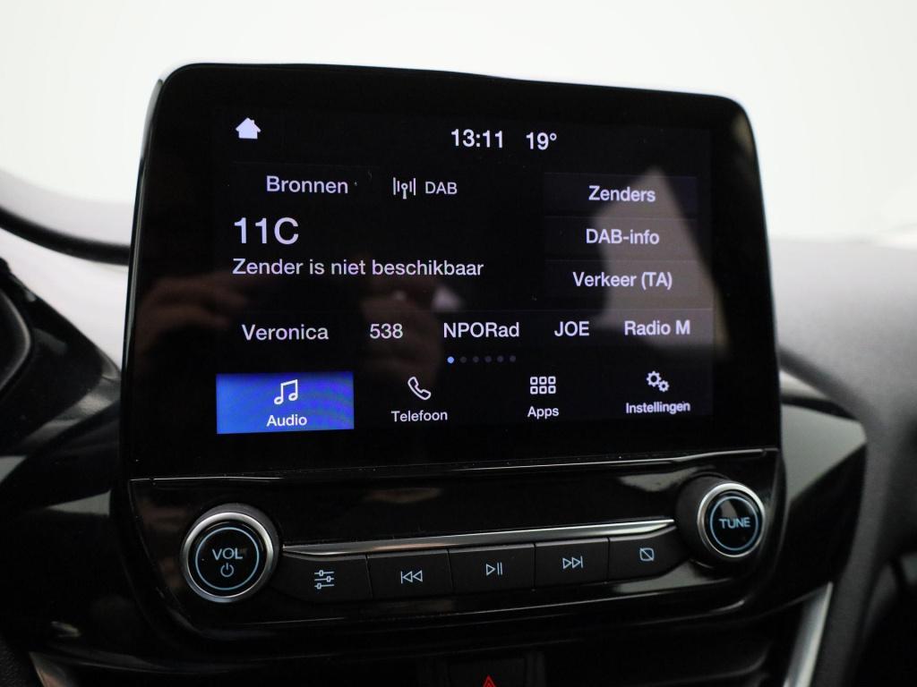 Ford Fiesta 1.0 ecoboost connected | apple carplay & android auto | cruise 