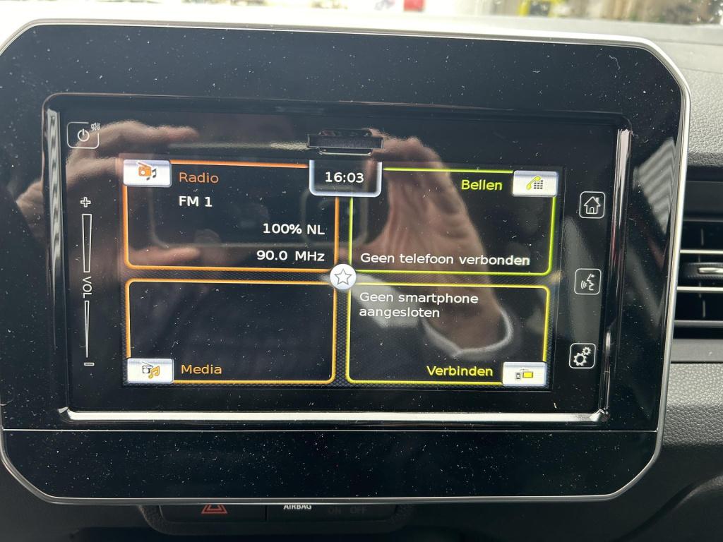 Suzuki Ignis 1.2 smart hybrid select automaat