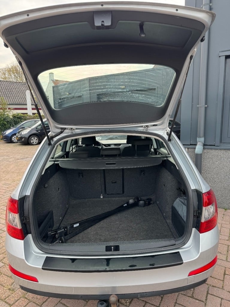 Skoda Octavia combi 1.2 tsi greentech ambition businessline
