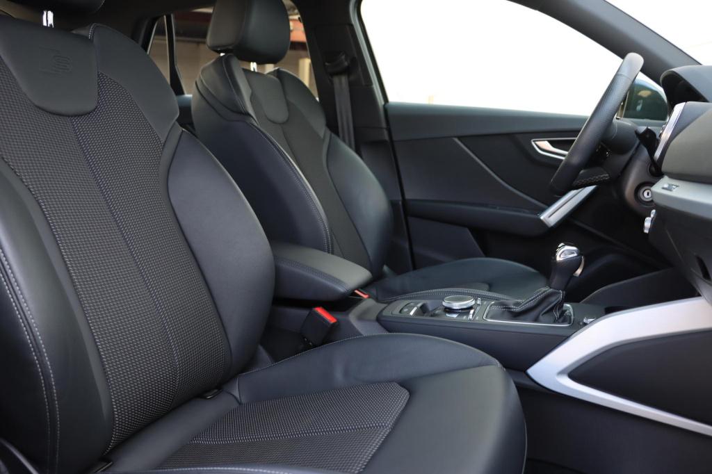 Audi Q2 35 tfsi s edition 150pk s-tronic