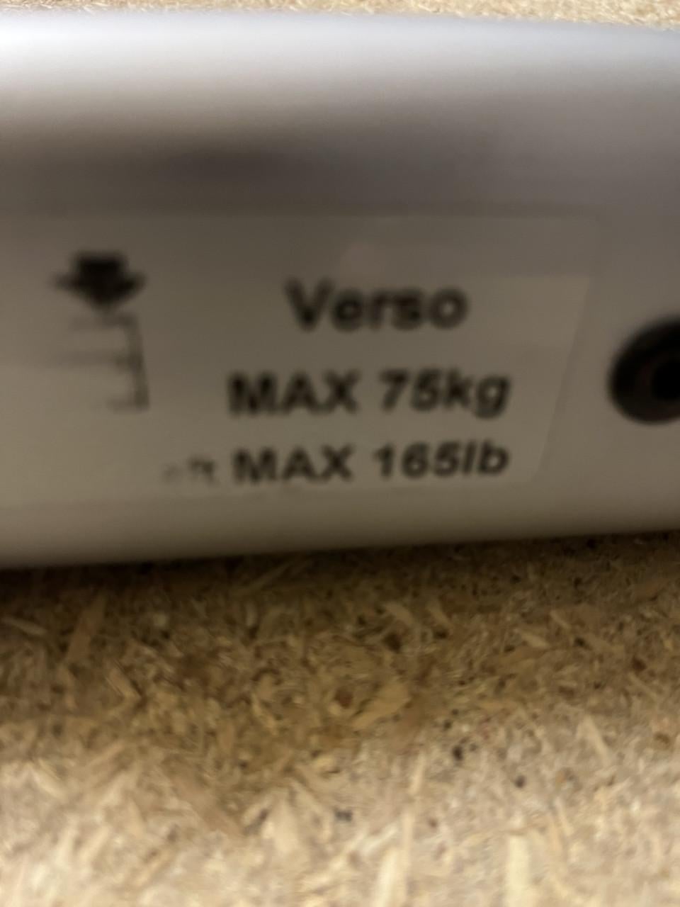 Dakdragers Toyota Verso