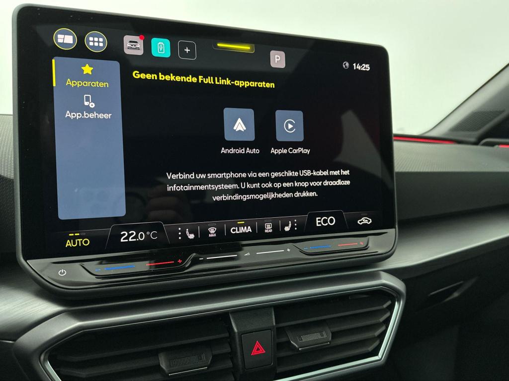 Seat Leon fr business 1.5 tsi ehybrid 150 kw / 204 pk statio