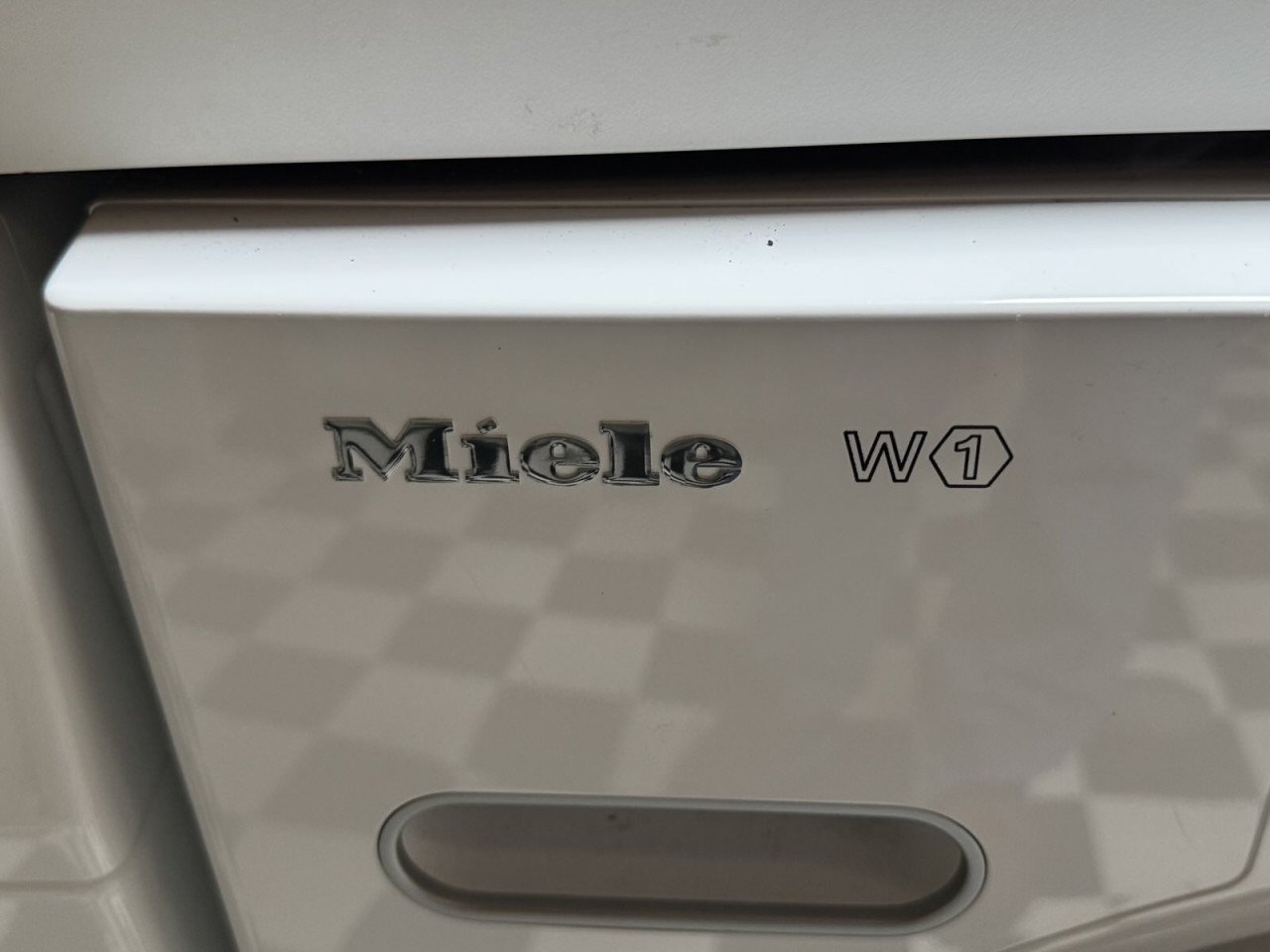 Miele Wasmachine en droger