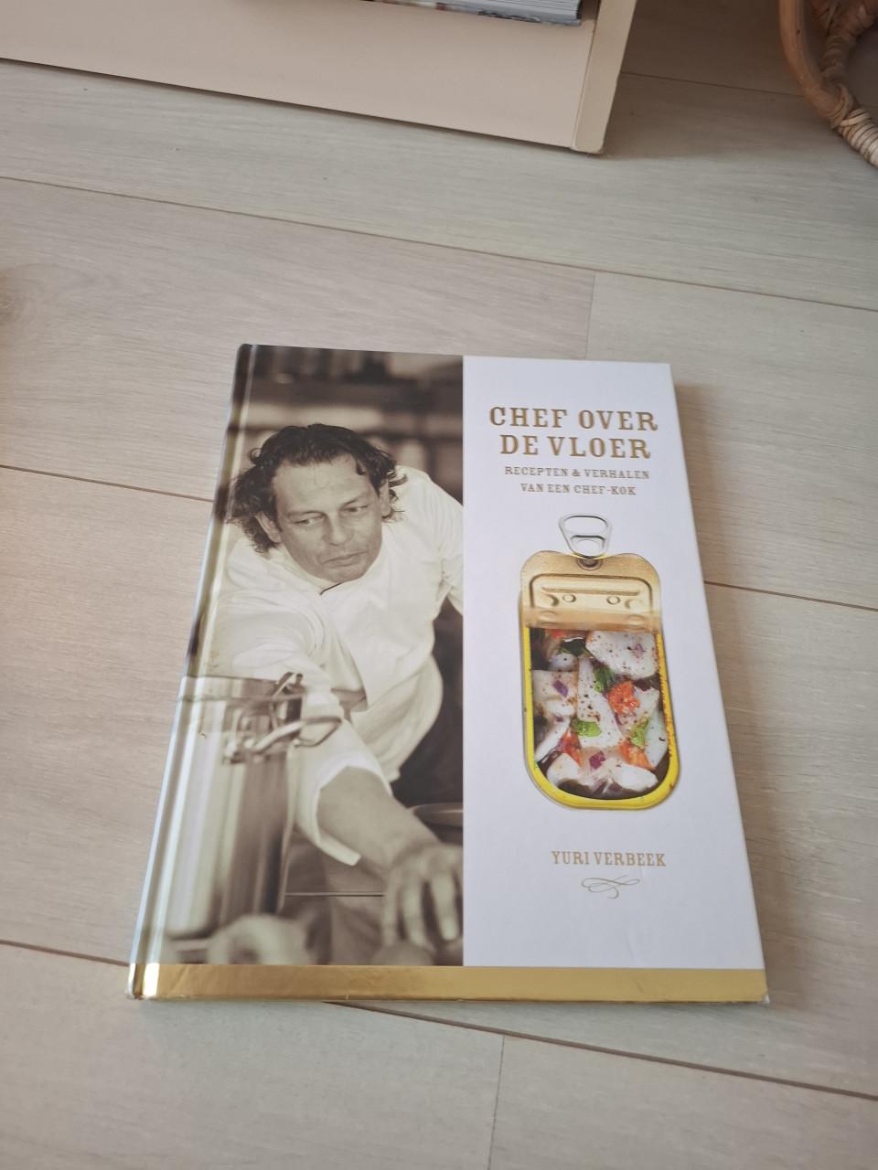 Kook boeken verschillende soorten