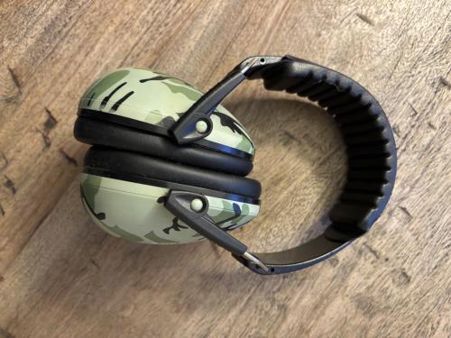 Koptelefoon kinderen Jippie's