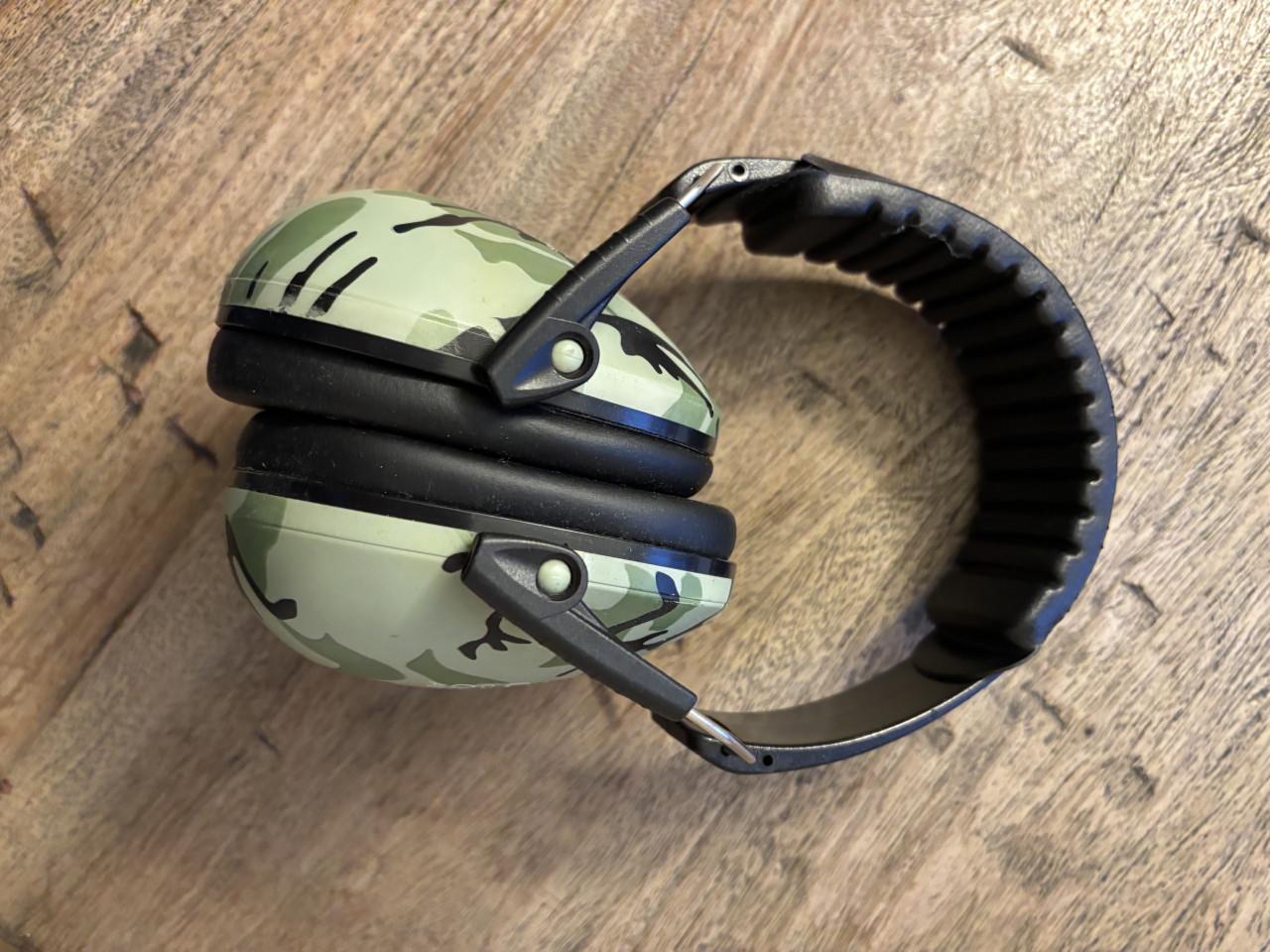 Koptelefoon kinderen Jippie's