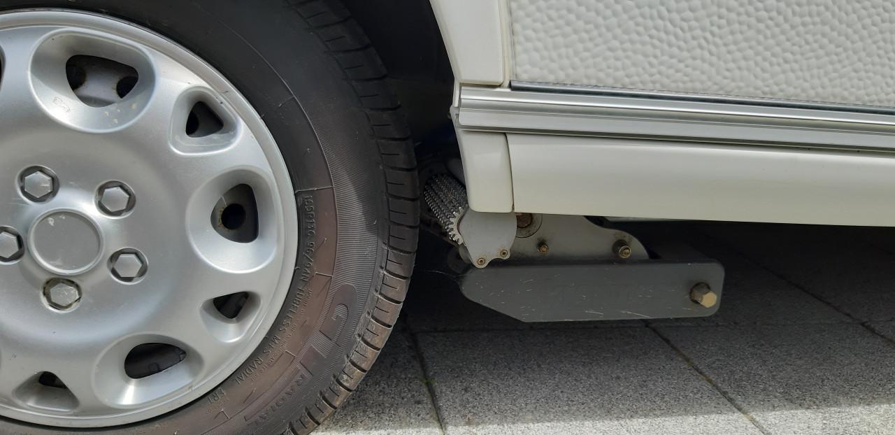 Caravan Chateau Calista 390 ATF