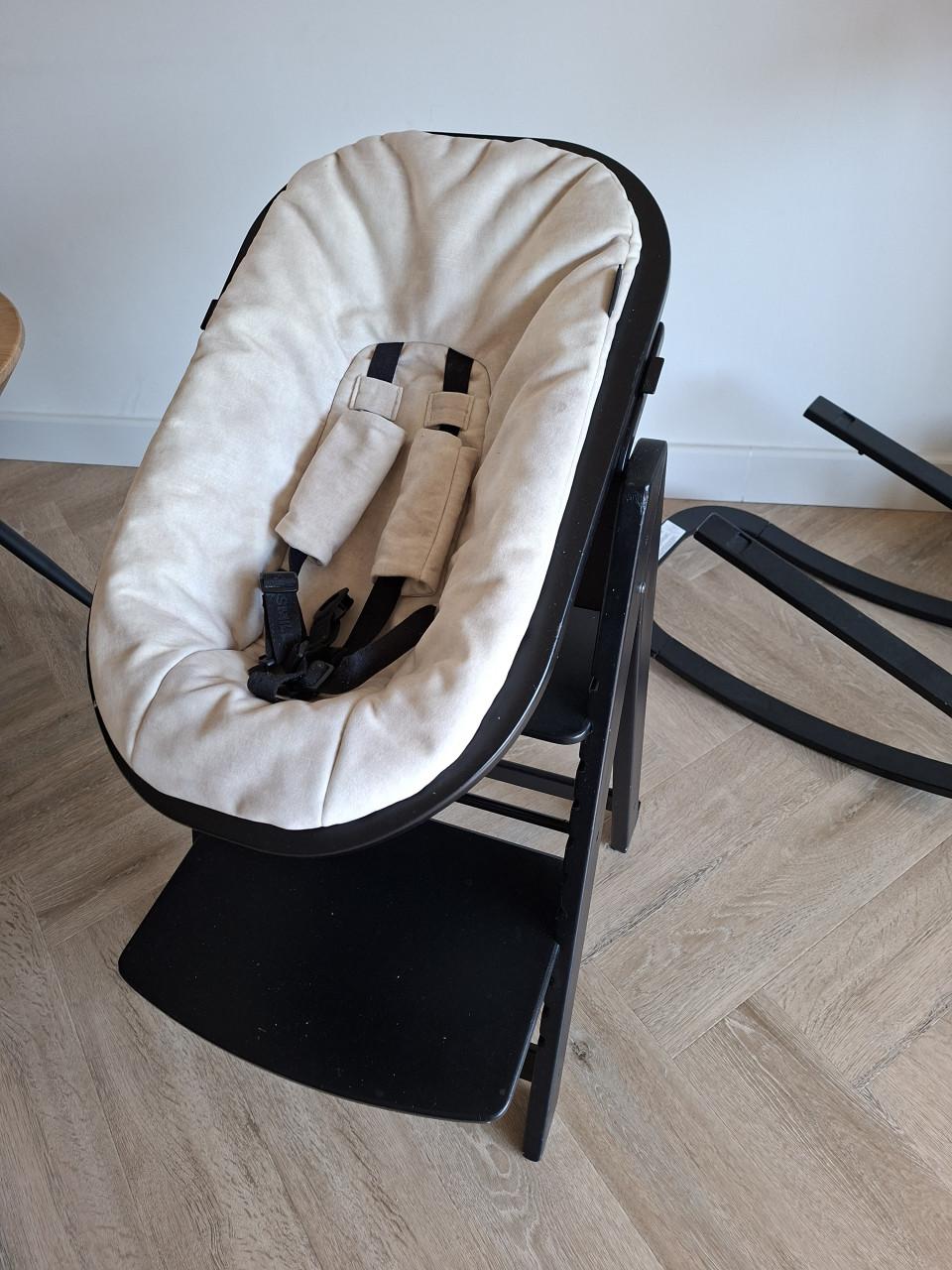 Kidsmill newbornset + wipper