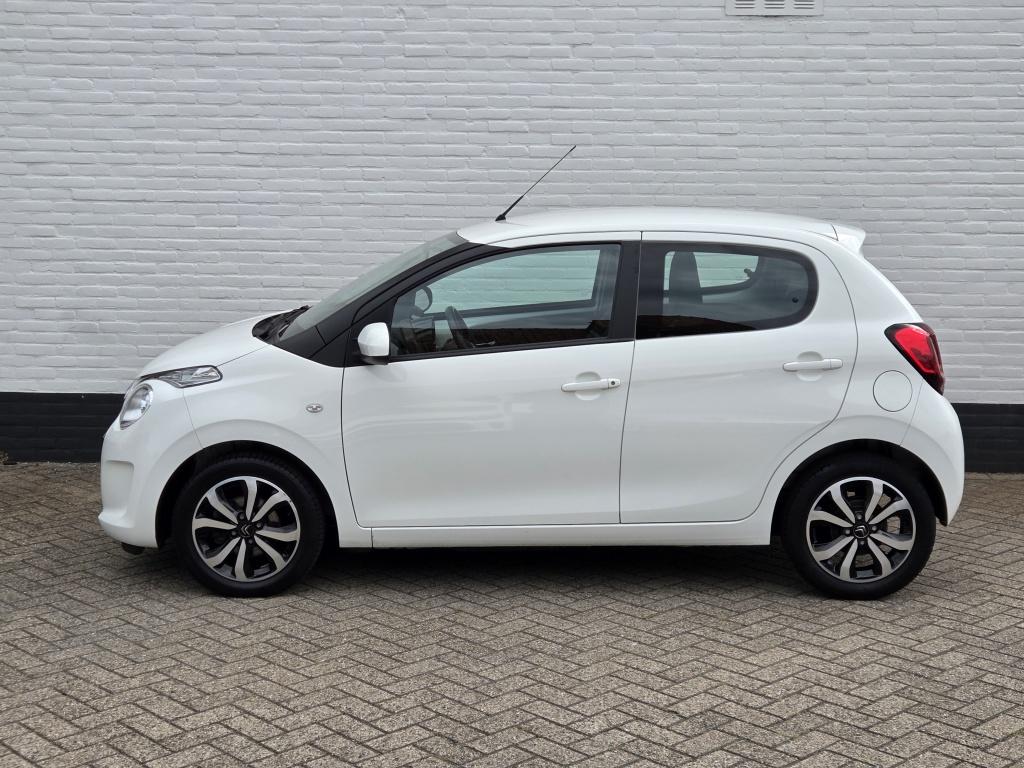 Citroen C1 1.0 vti shine | carplay | camera | lm velgen