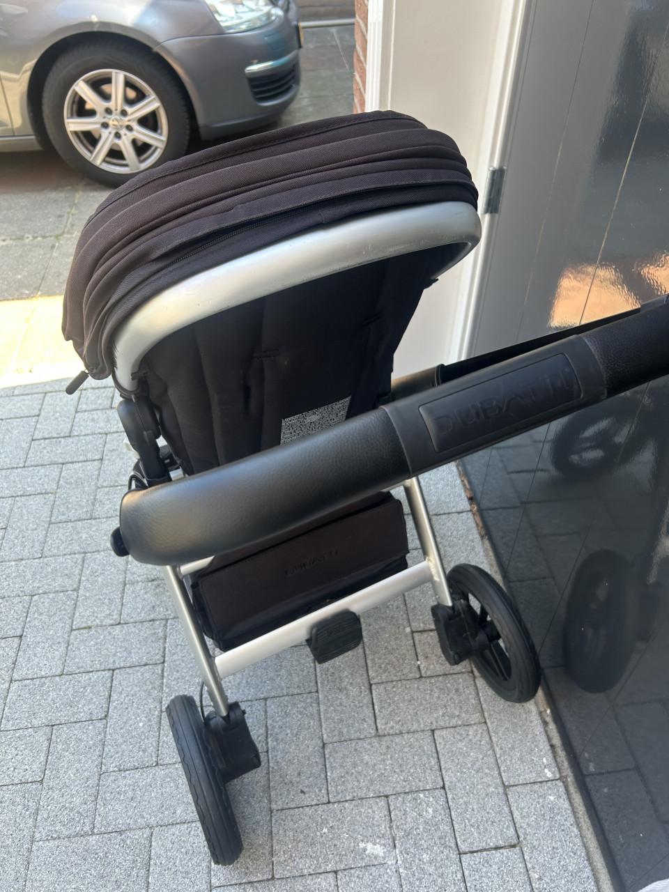 Dubatti One kinderwagen