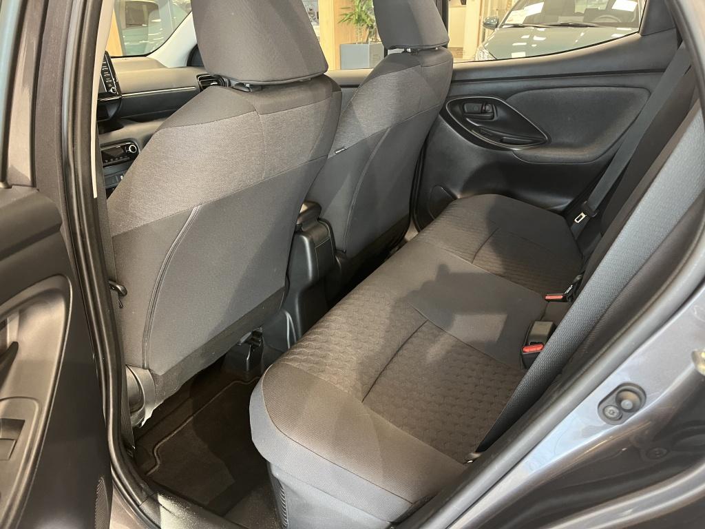 Toyota Yaris 1.5 hybrid first edition | camera | apple carplay | trekhaak |