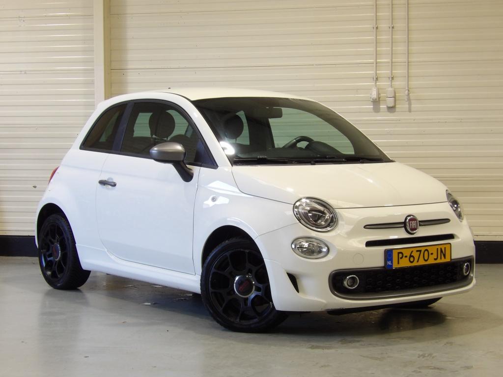 Fiat 500 1.2 500s
