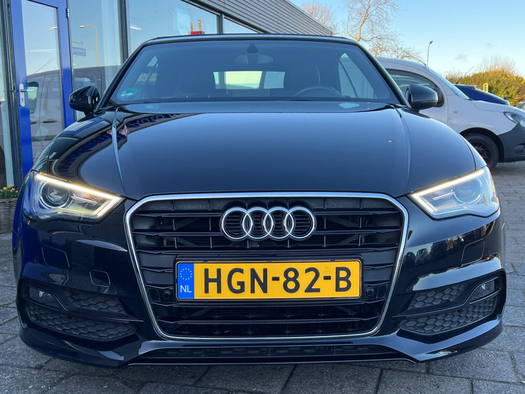 Audi A3 cabriolet 1.4 tfsi cod ambition pro, s-line, open days, perfecte st
