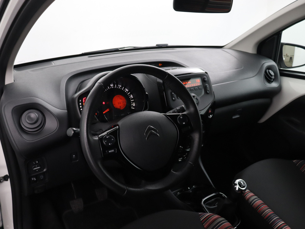 Citroen C1 vti 72pk feel | rijklaar |