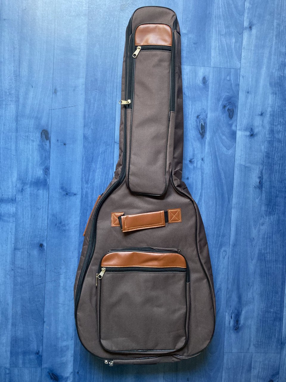 Harley Benton Custom Line CLR-ResoElectric met tas, NIEUW