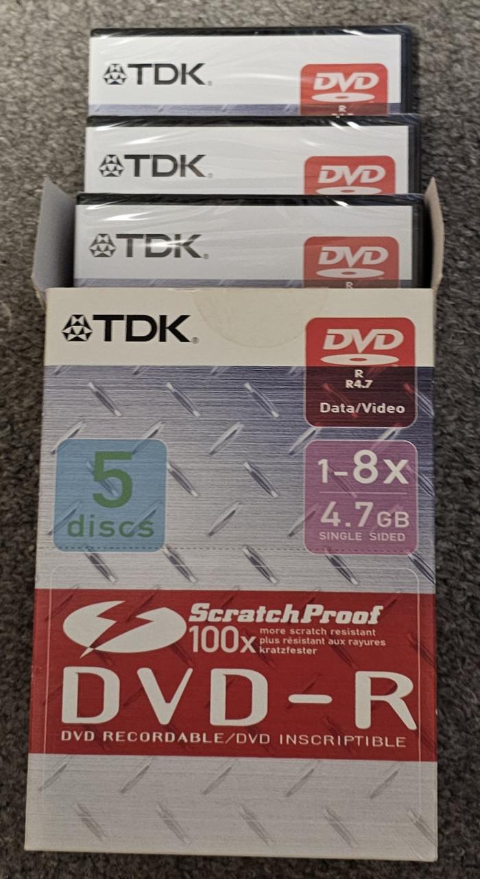 Party lege dvd en cd