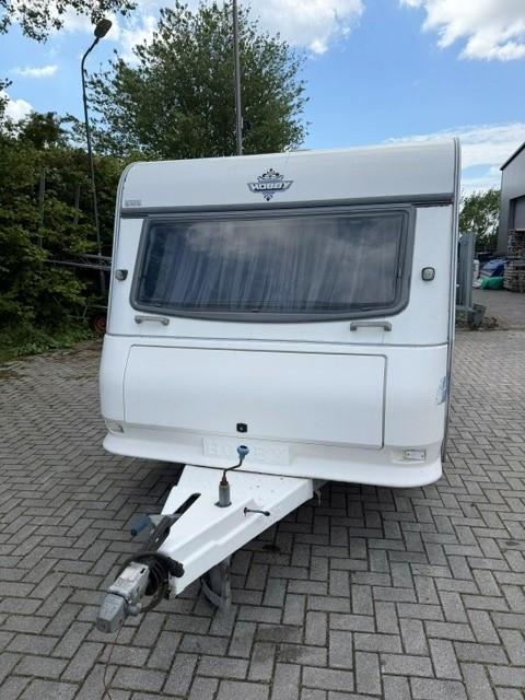 Caravan Hobby Excellent Easy 400
