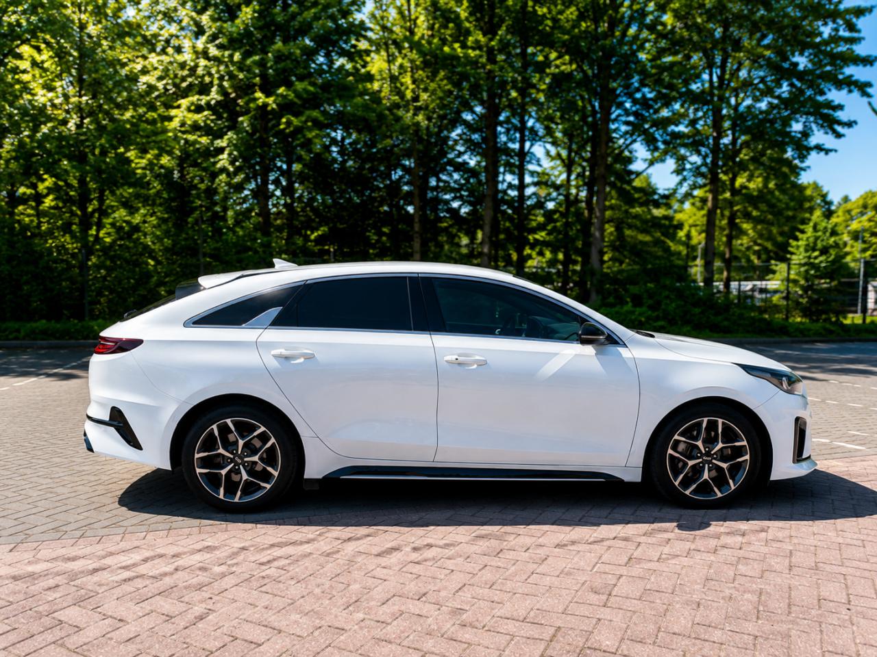 Kia ProCeed GT-line | Camera | CarPlay | Cruise | NAP | Zeer netjes