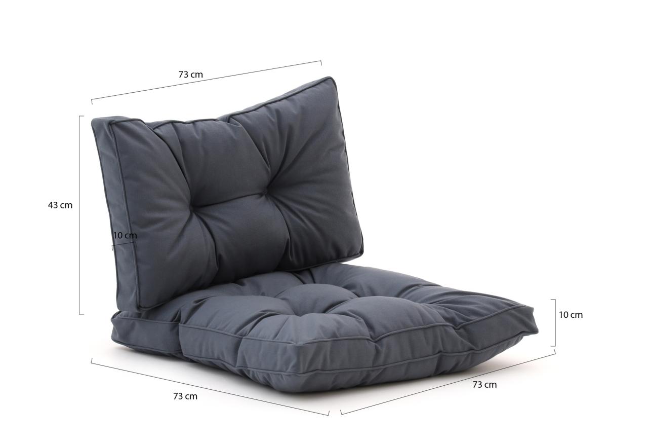 Madison Florance loungekussen set