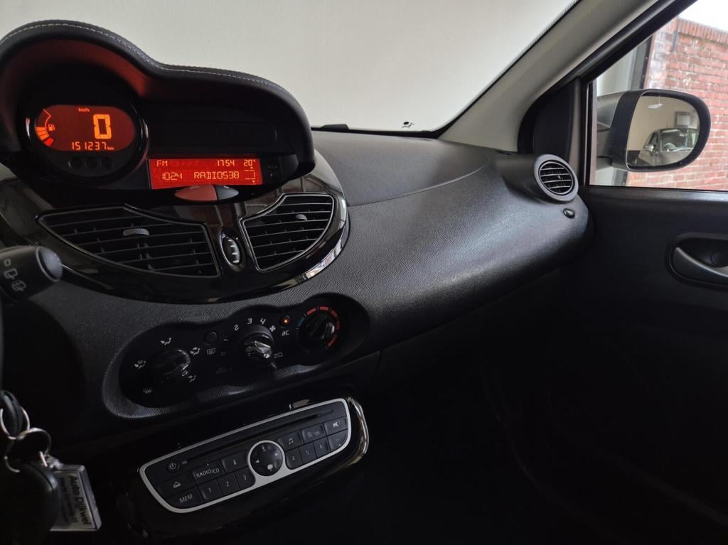 Renault Twingo 1.2-16v authentique