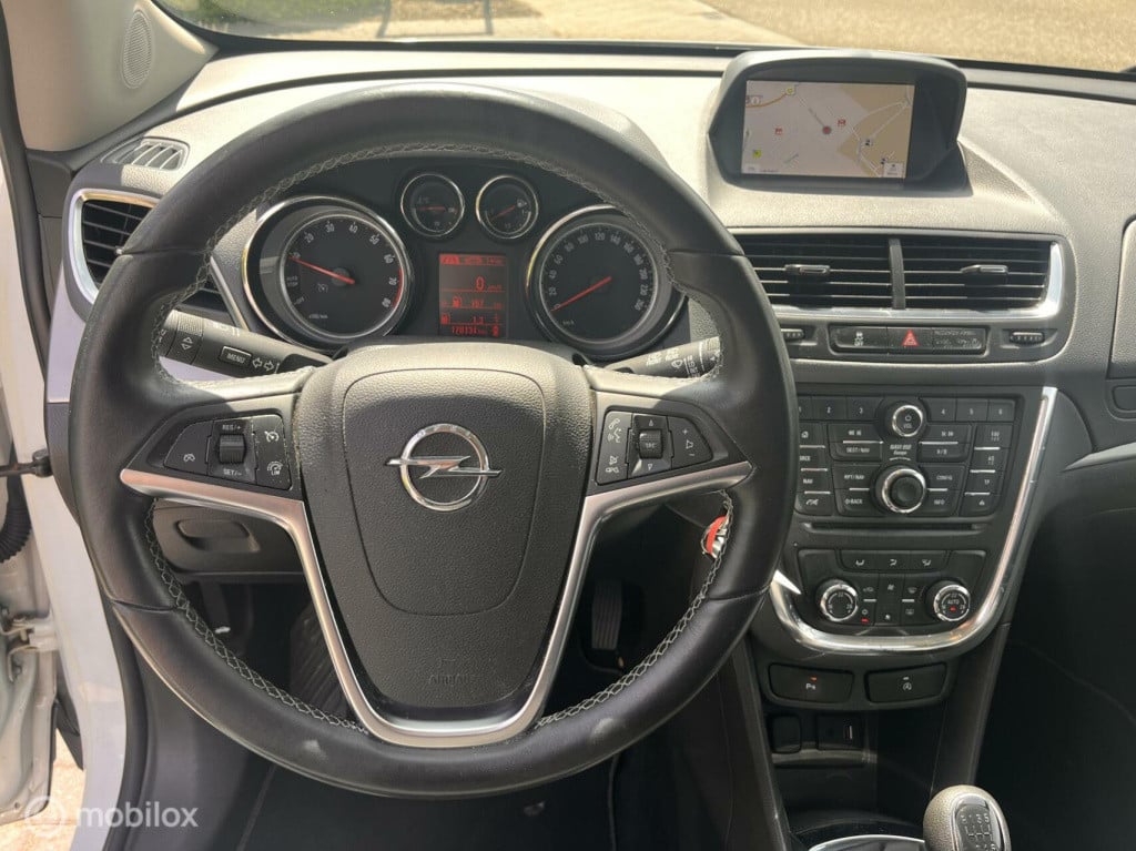 Opel Mokka 1.4 t edition + trekhaak/navi/camera