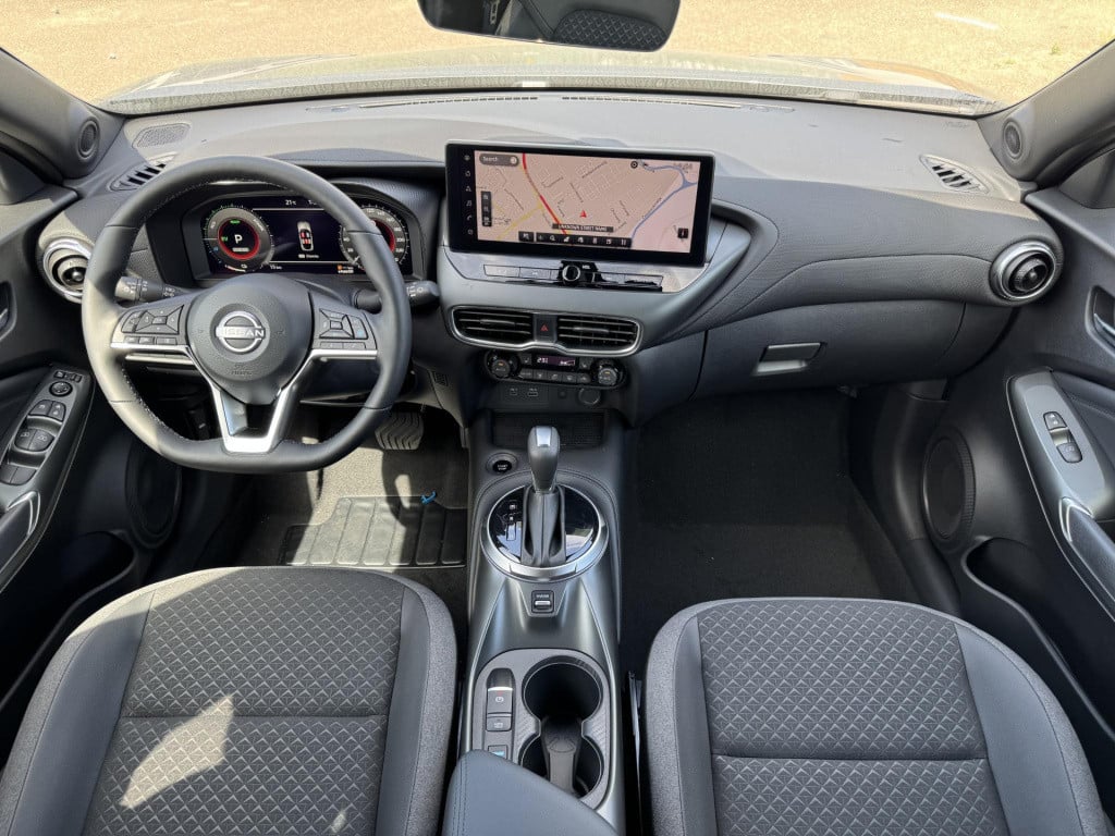 Nissan Juke 1.6 hybrid n-sport