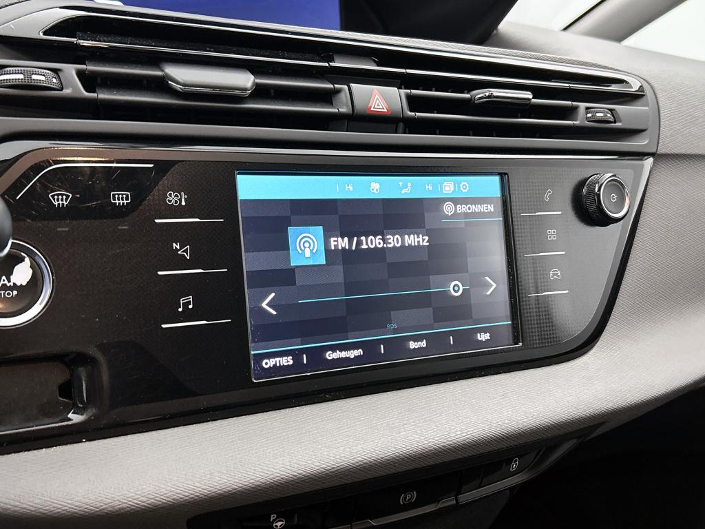 Citroen C4 Picasso 130 pk feel automaat | rijklaar | trekhaak  | keyless en