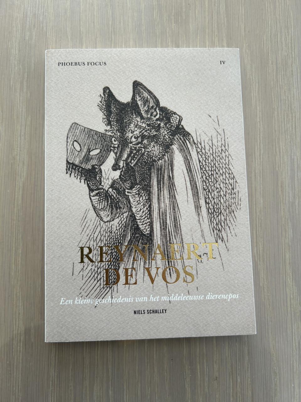 REYNAERT DE VOS