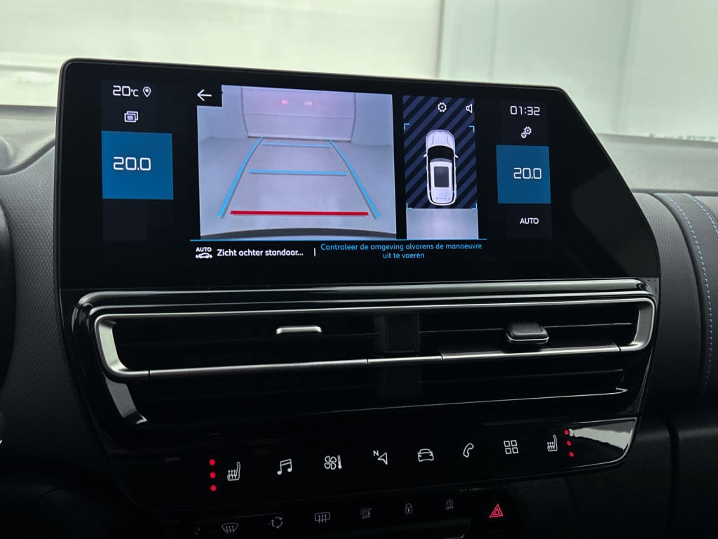 Citroen C5 Aircross hybrid 136pk automaat ë-series | adaptive cruise contro