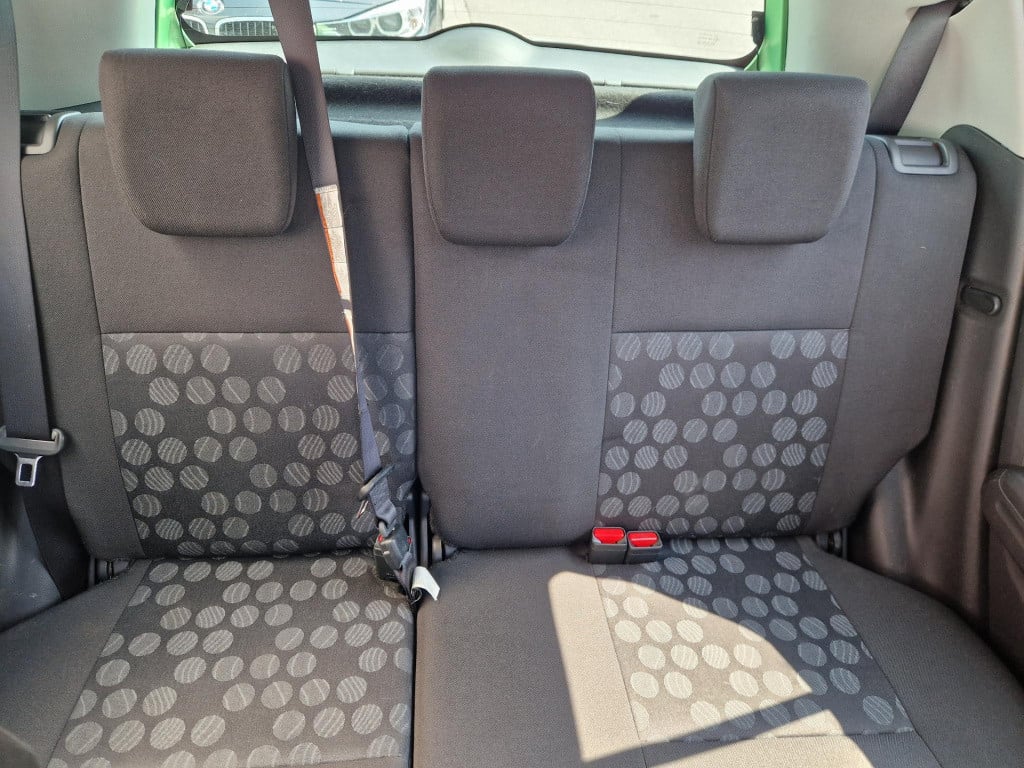 Suzuki Splash 1.0 exclusive