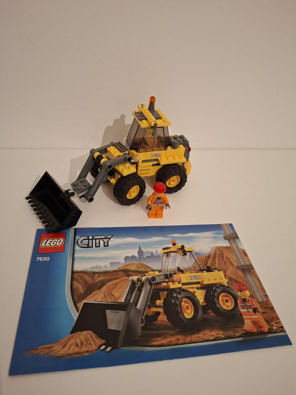 Heel veel lego sets