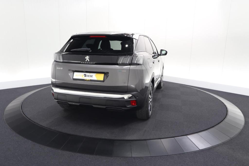 Peugeot 3008 1.6 hybrid 225 allure | plug in hybride | camera | dodehoekdet
