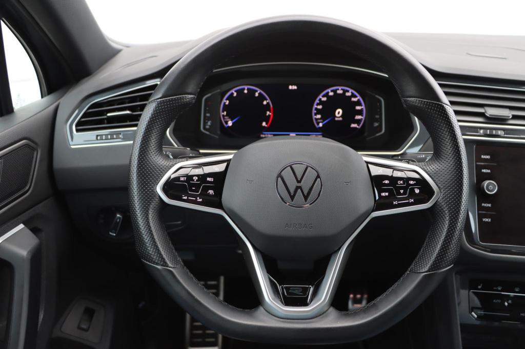 Volkswagen Tiguan 1.5 tsi r-line business+ 150pk dsg7