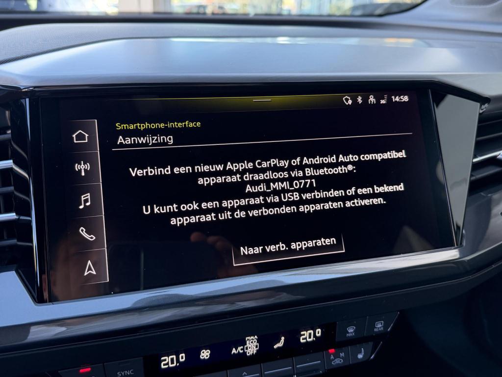 Audi Q4 E-tron 50 quattro advanced edition 77 kwh s-line