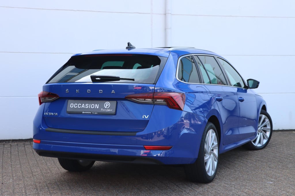 Skoda Octavia combi 1.4 tsi iv style 204pk dsg6