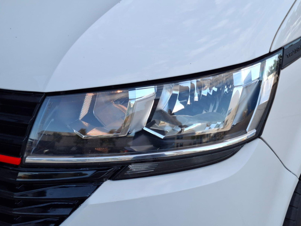 Volkswagen Transporter 2.0 tdi l2h1 30 dc verlaagd / spoilers in kleur / ai