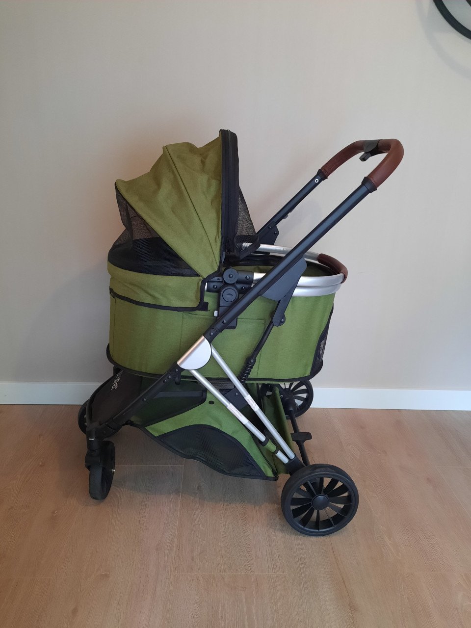 Honden wandelwagen / buggy
