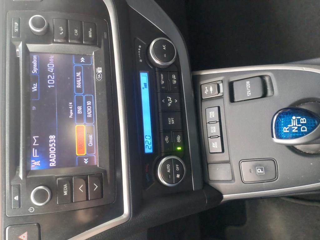 Toyota Auris 1.8 hybrid asp.