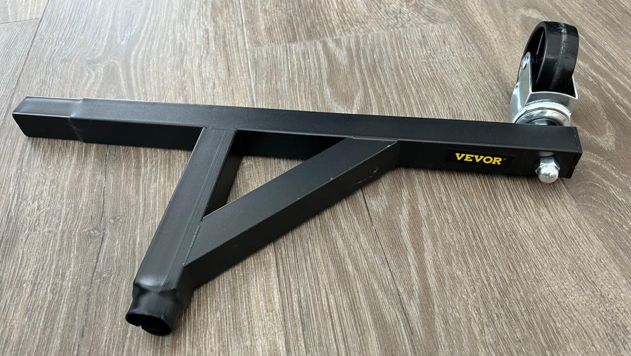 EWOT Zuurstof set (apparaat, zuurstofzak en ophangrek)