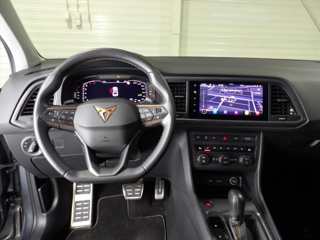 Cupra Ateca 1.5 tsi 150 pk dsg