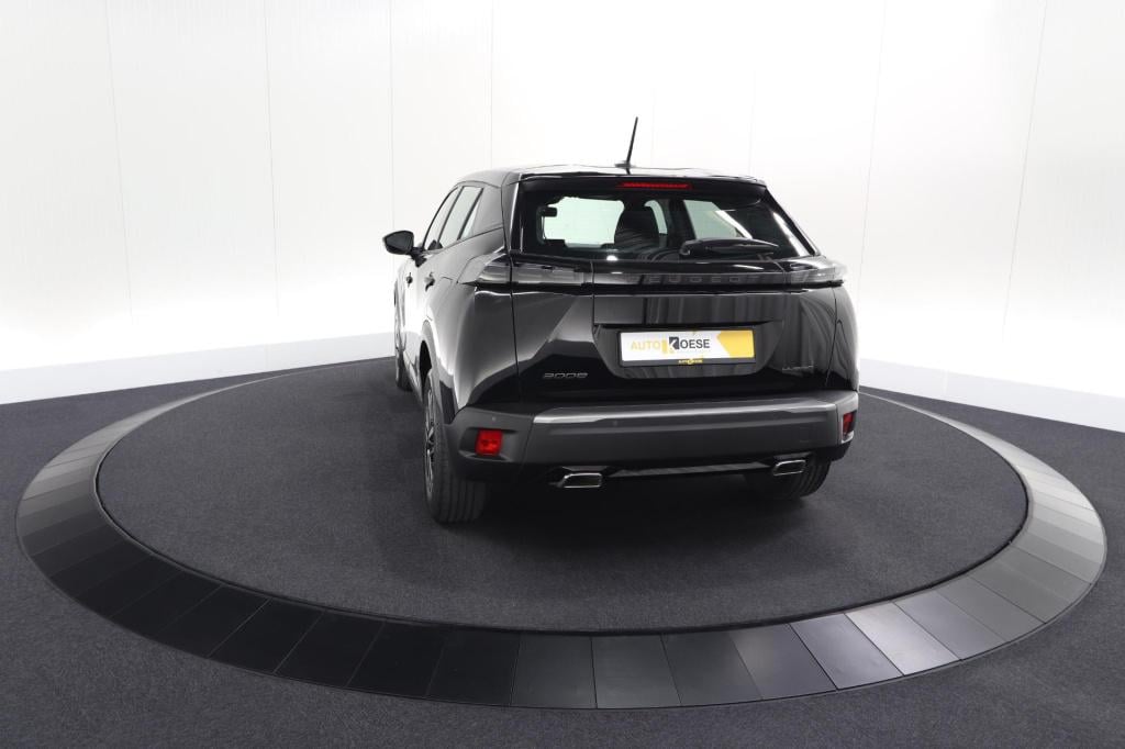 Peugeot 2008 1.2 hybrid 136 style | apple carplay | parkeersensoren | clima